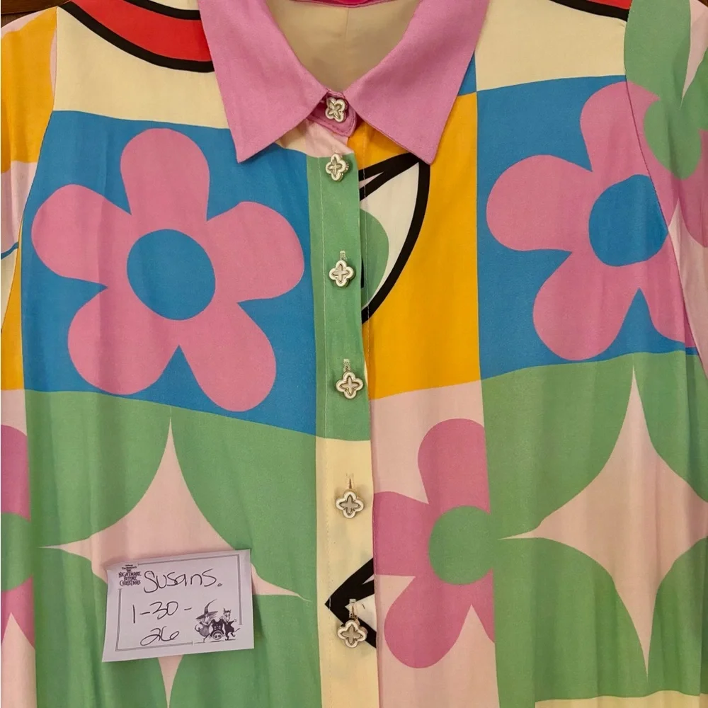 July Liebe Midi Dress - Picture 3 of 4